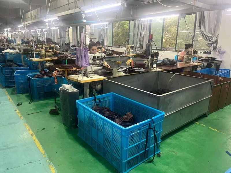 Finished Products Warehouse